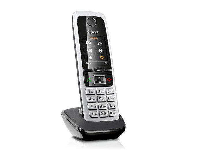 Siemens Gigaset C430HX Cordless Phone